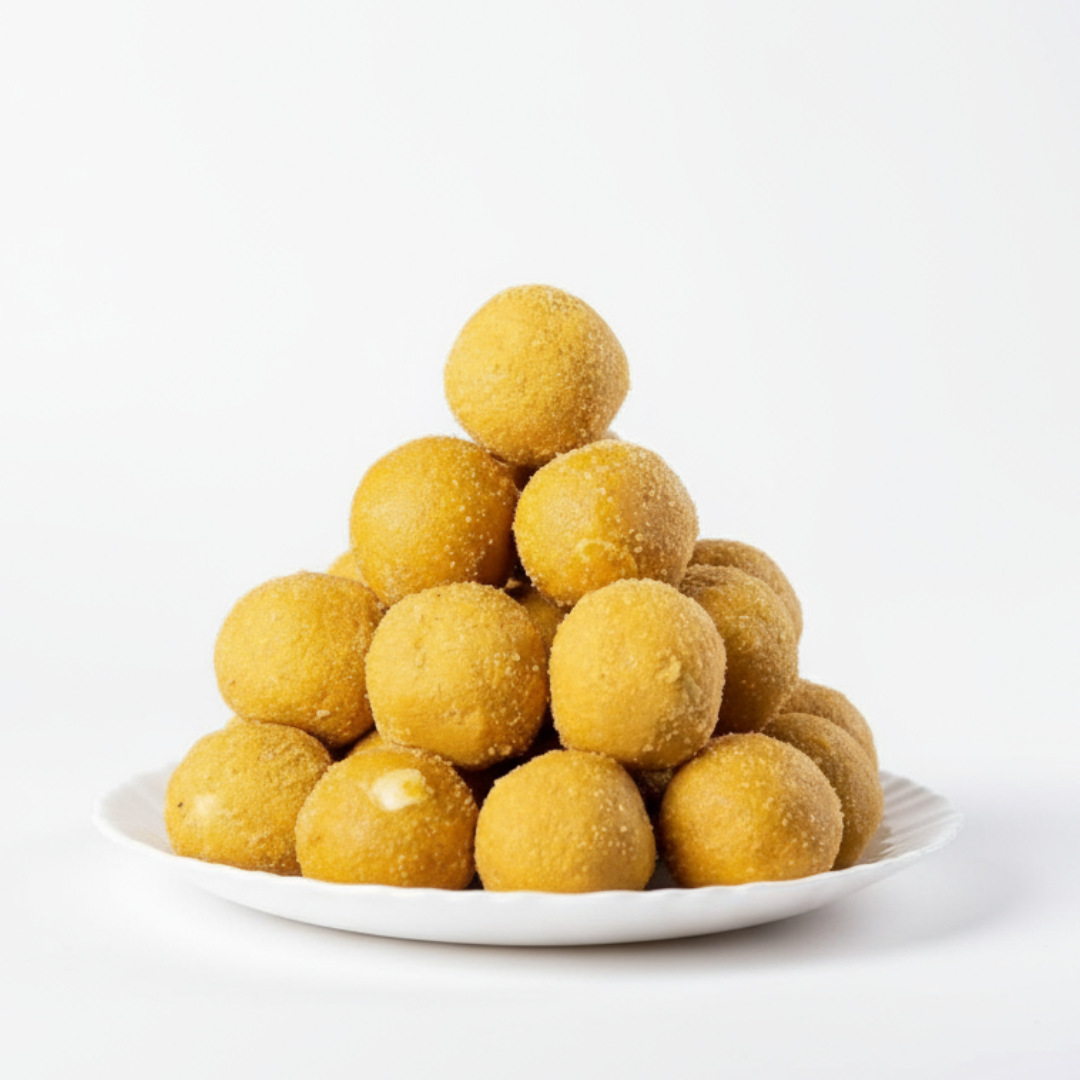 Besan Laddu