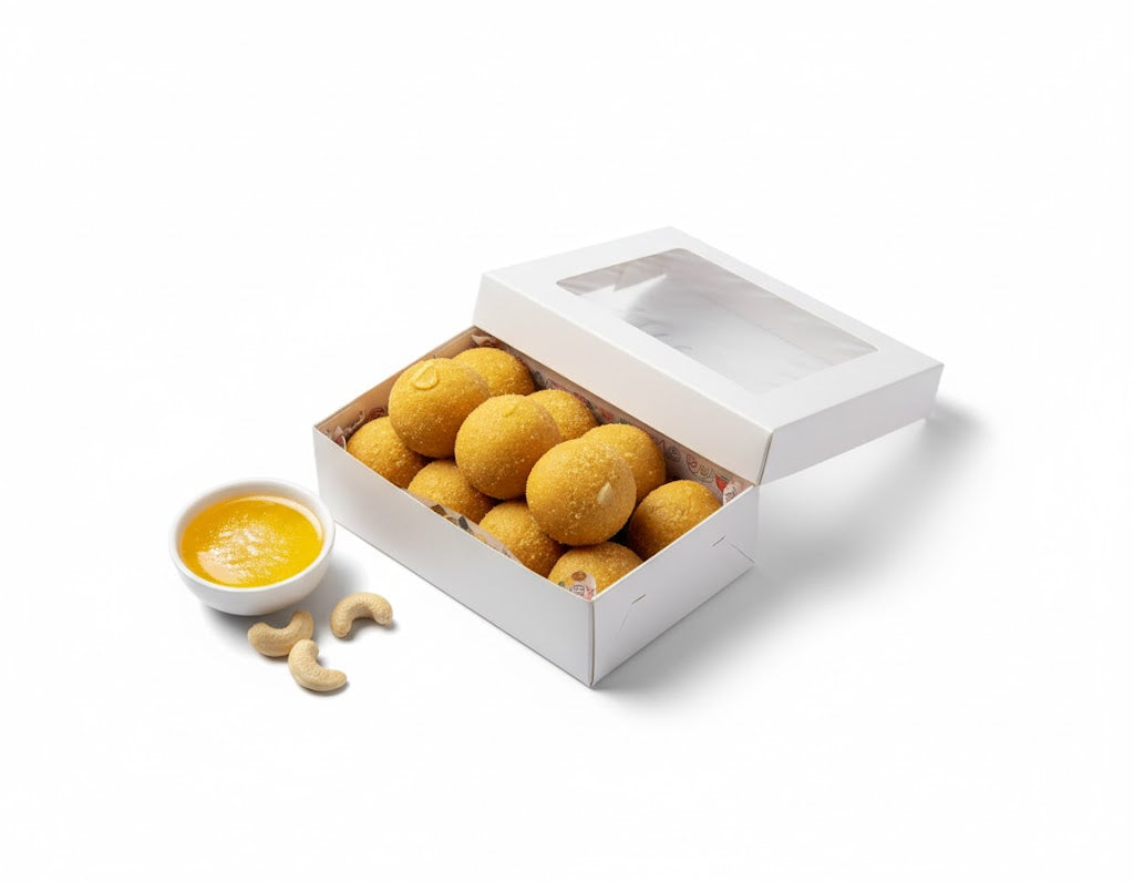 Besan Laddu