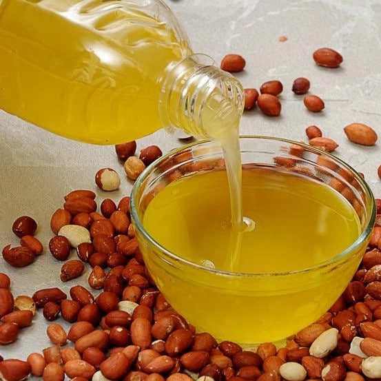 Groundnut Cold Pressed Oil
