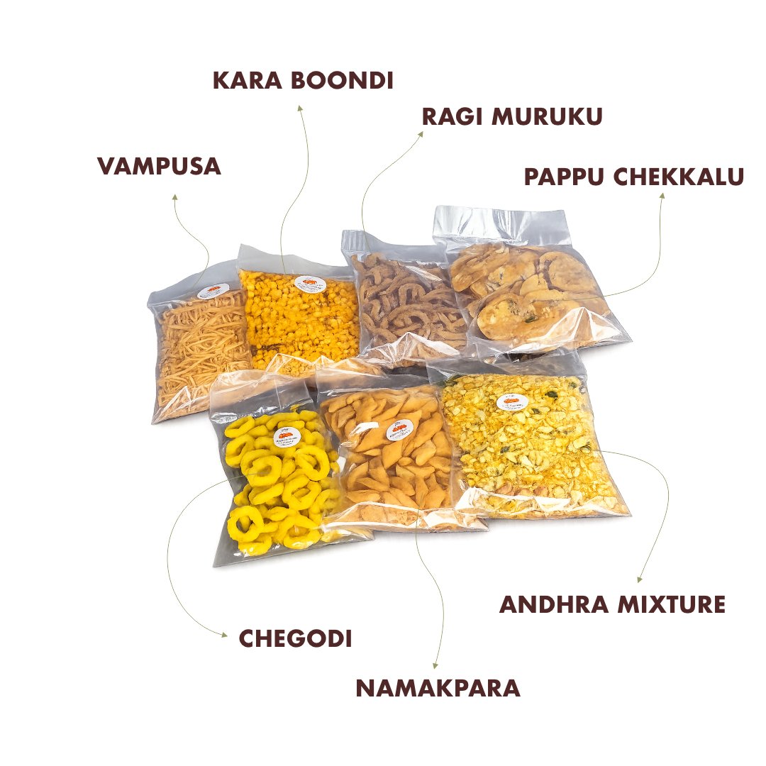 Snack Combo