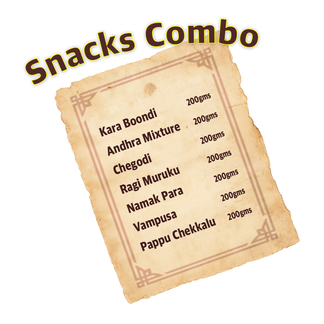 Snack Combo